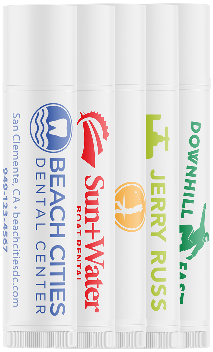 Mixed Flavors Premium Moisturizing Lip Balm