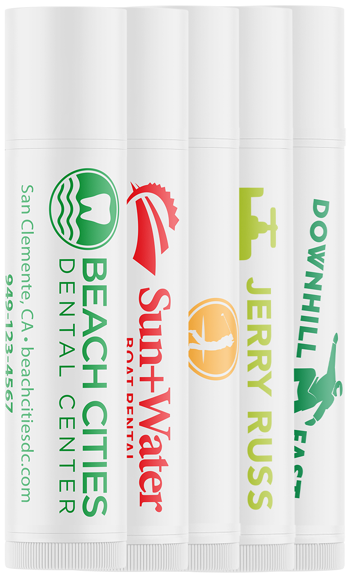 PRIVATE LABEL: Peppermint Lip Balm
