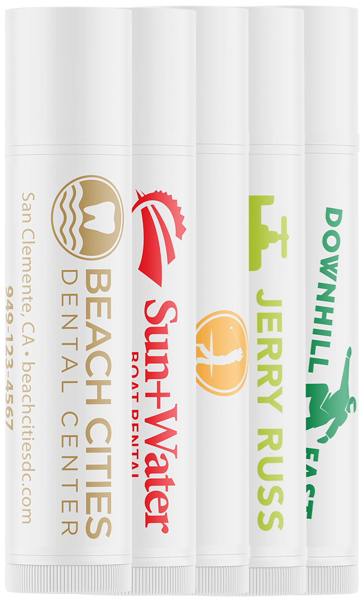 PRIVATE LABEL: Vanilla Lip Balm