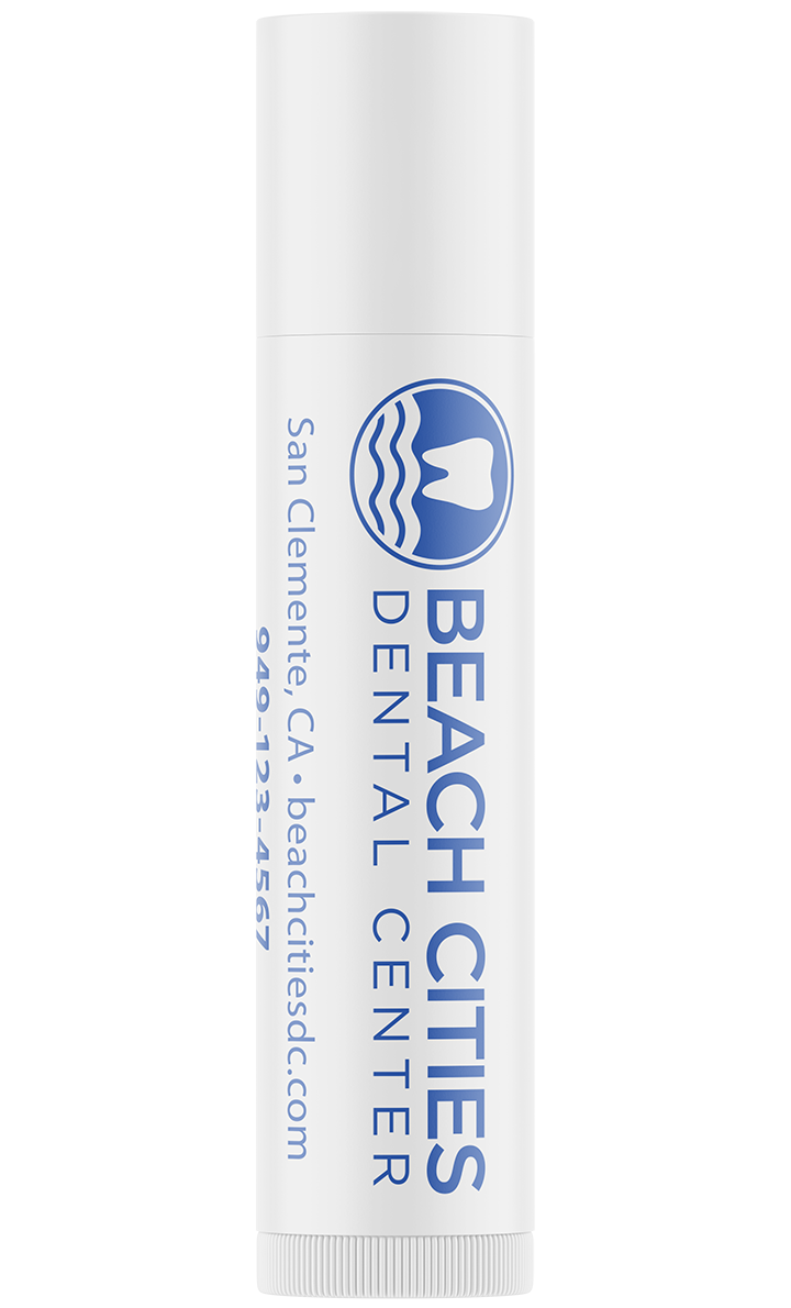 Blueberry SPF 15 Beeswax Lip Balm