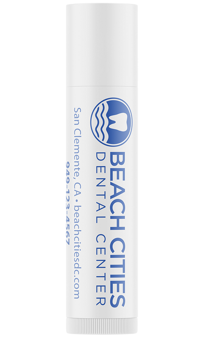 Blueberry SPF 15 Beeswax Lip Balm