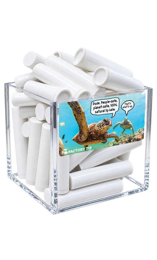 PROMOTIONAL: Display Cube