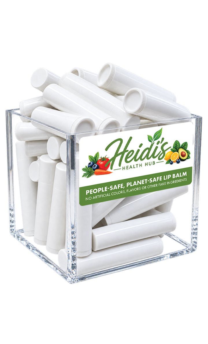 PRIVATE LABEL: Display Cube