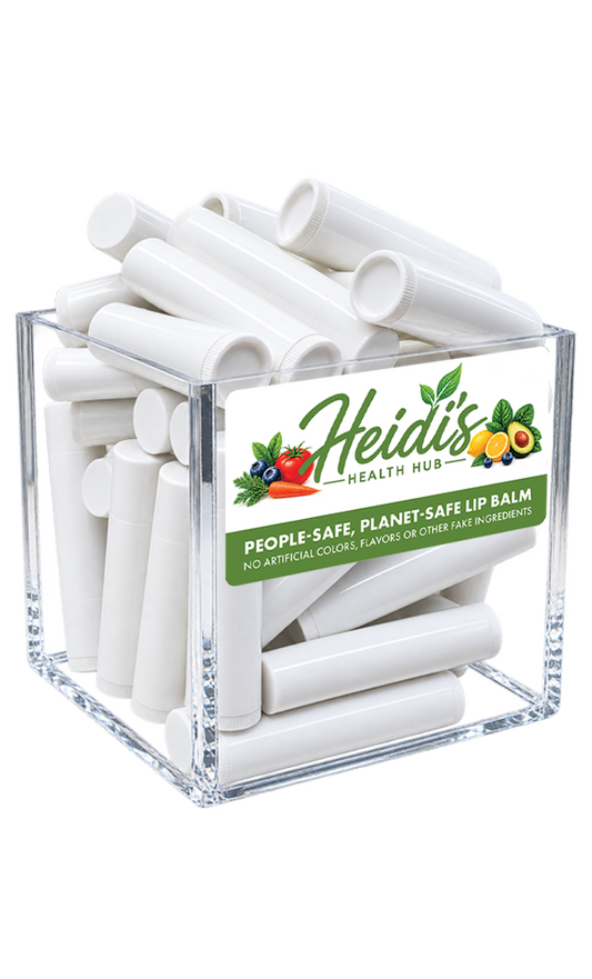 PRIVATE LABEL: Display Cube