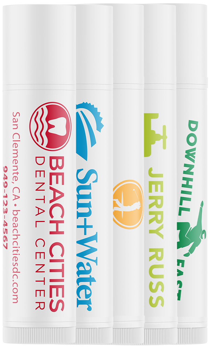 PRIVATE LABEL: Cherry Lip Balm