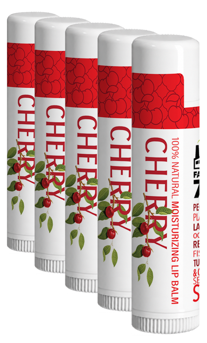 CONSUMERS: Cherry Lip Balm