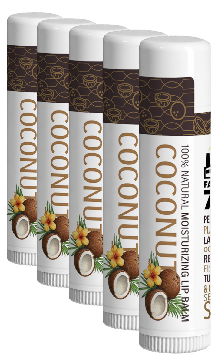 CONSUMERS: Coconut Lip Balm