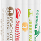 PRIVATE LABEL: Coconut Lip Balm