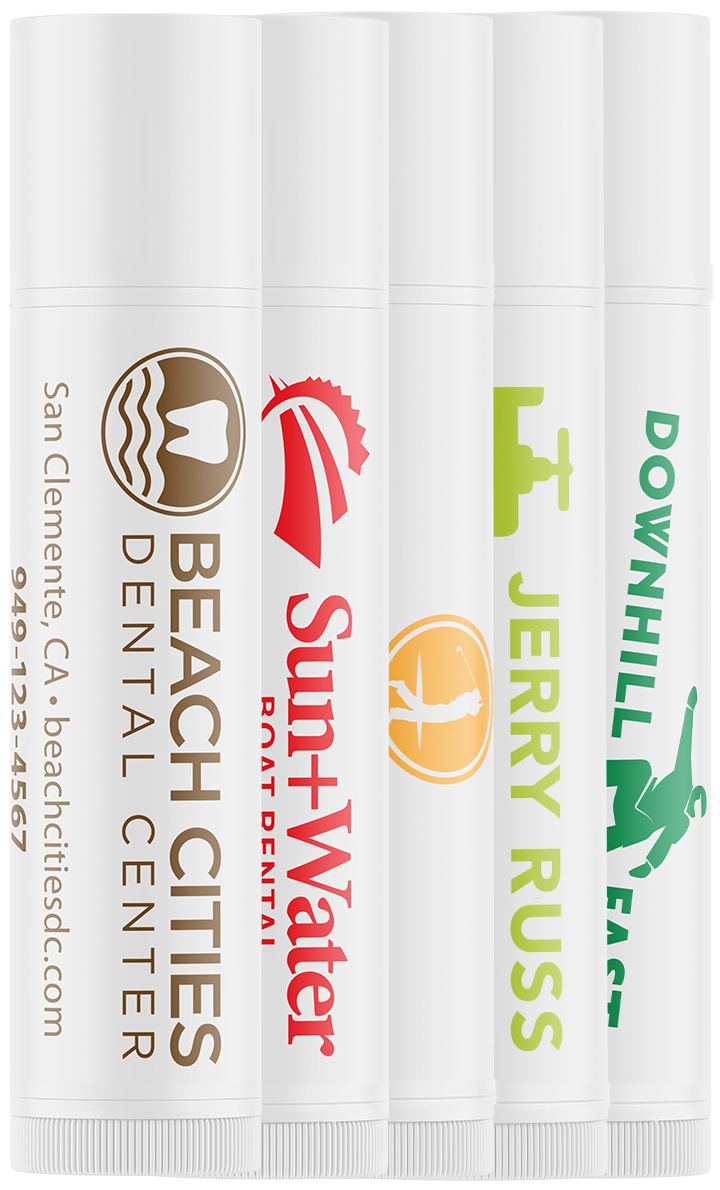 PRIVATE LABEL: Coconut Lip Balm