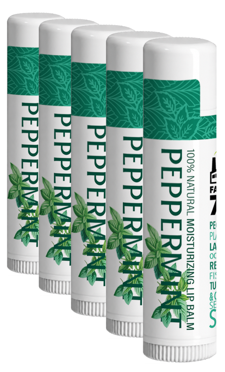CONSUMERS: Peppermint Lip Balm