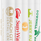 PRIVATE LABEL: Vanilla Lip Balm