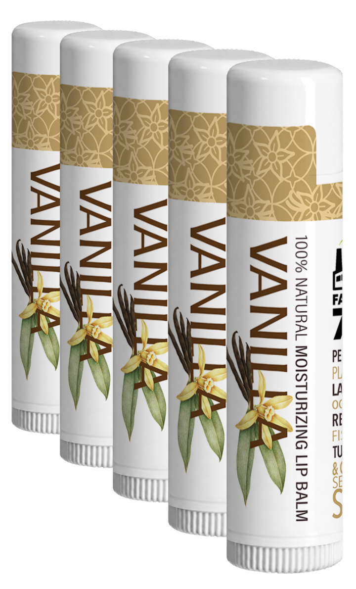 CONSUMERS: Vanilla Lip Balm