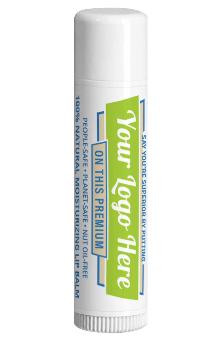 Peppermint Premium Moisturizing Lip Balm
